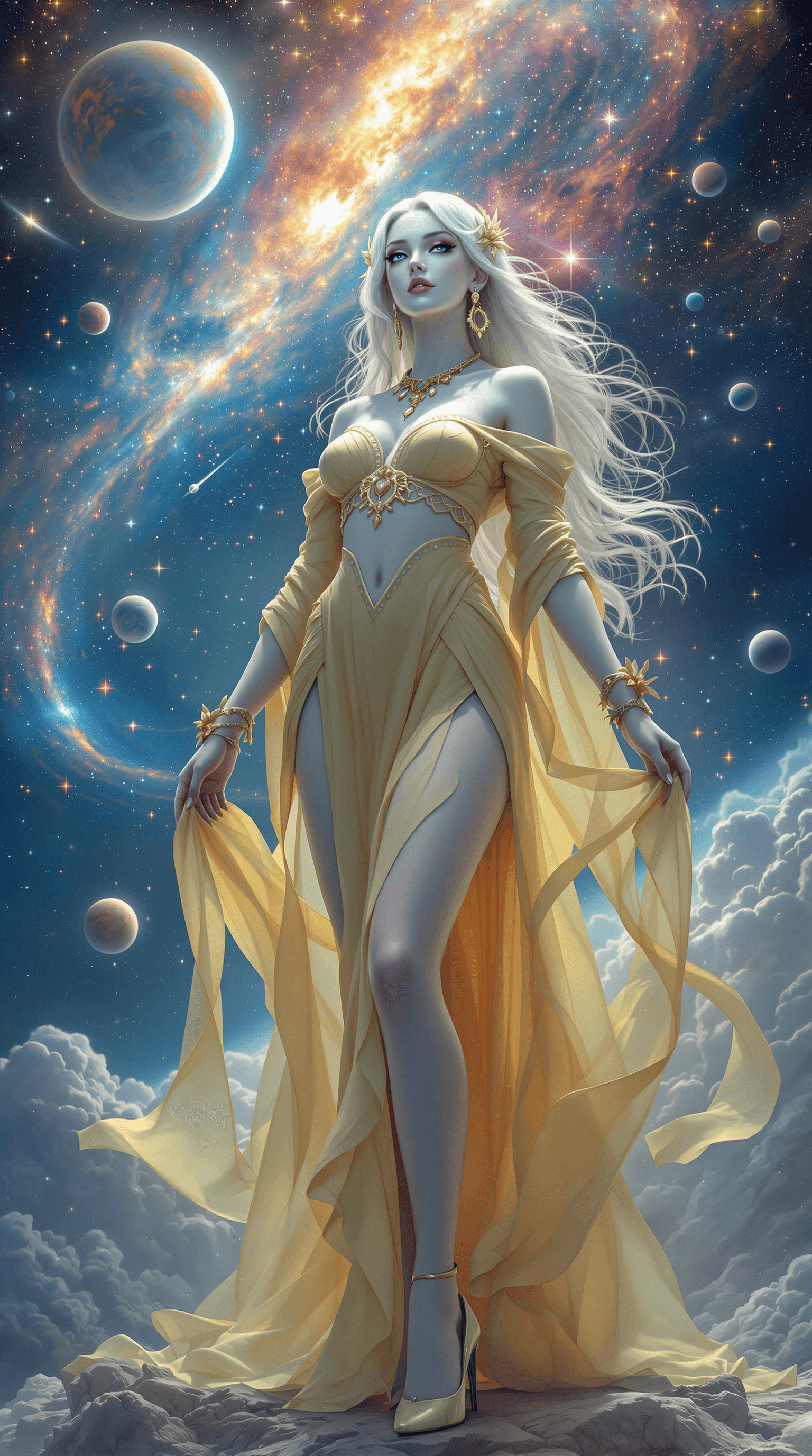 AI generated: Fantasy depictions, Best Quality, masterpiece, Ultra-high resolution, Perfect dynamic composition, H...