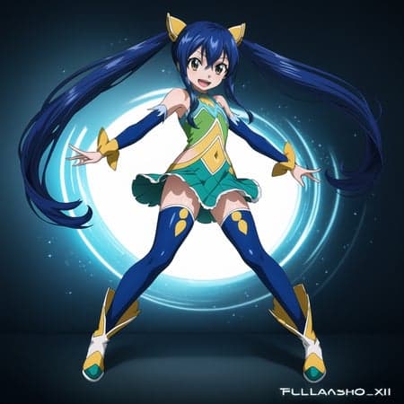 Wendy Marvel [Lora] - Image 1
