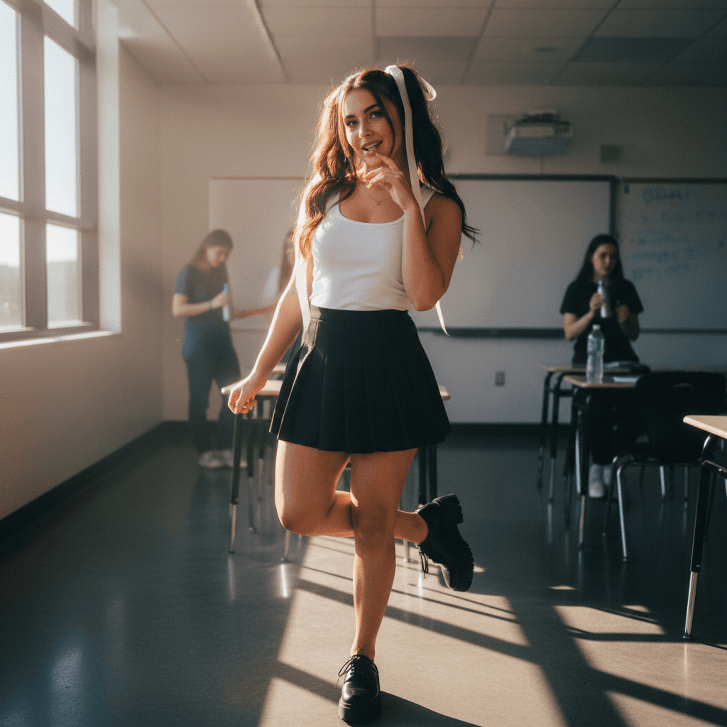 AI generated: ((Fine art photography:1.8)), ((cinematic  lighting:1.6)), ((grainy Polaroid aesthetic:1.4)), ((real...