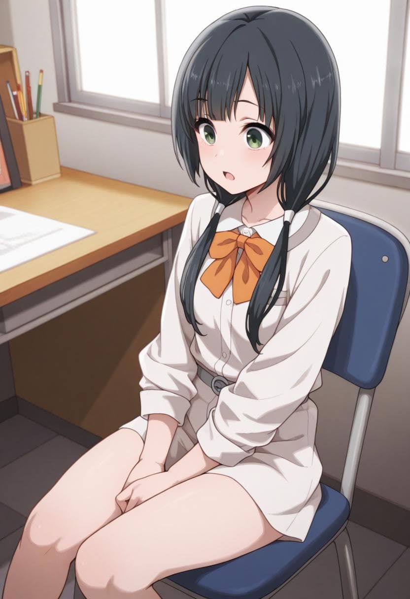 Yasuhara Ema | Shirobako | シロバコ