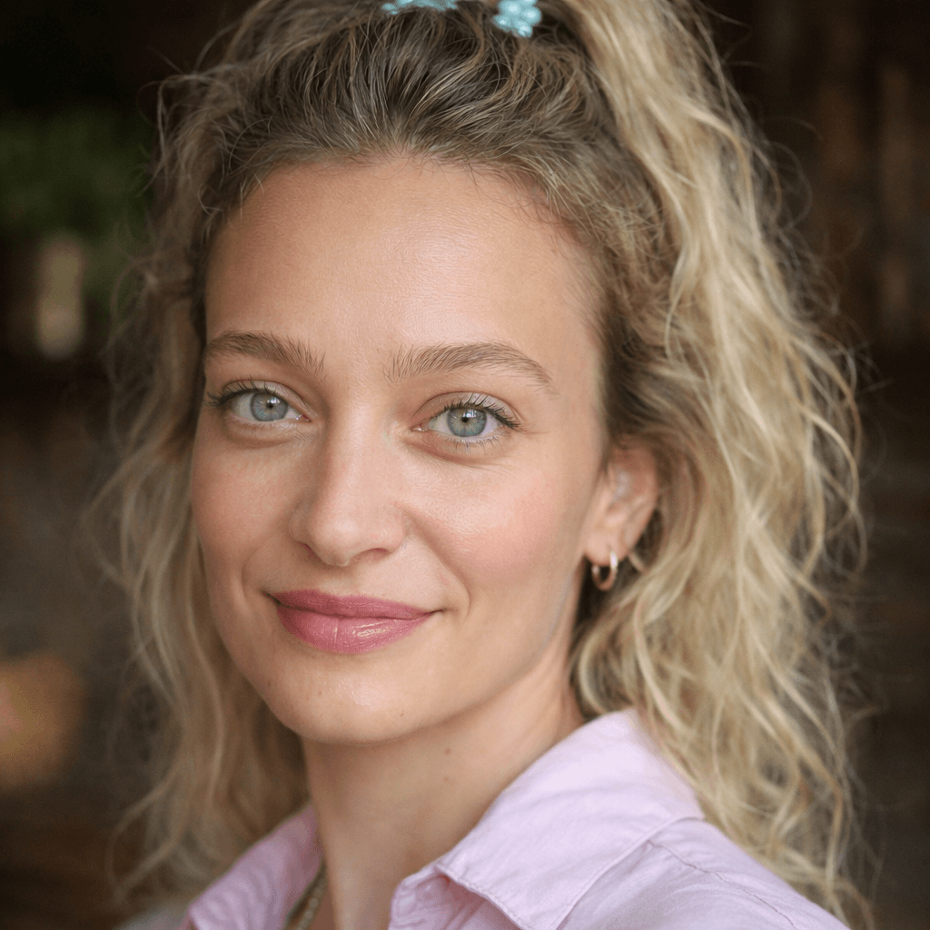 AI generated: take the face of the person referenced in the image, generate a high quality portrait detailed of th...
