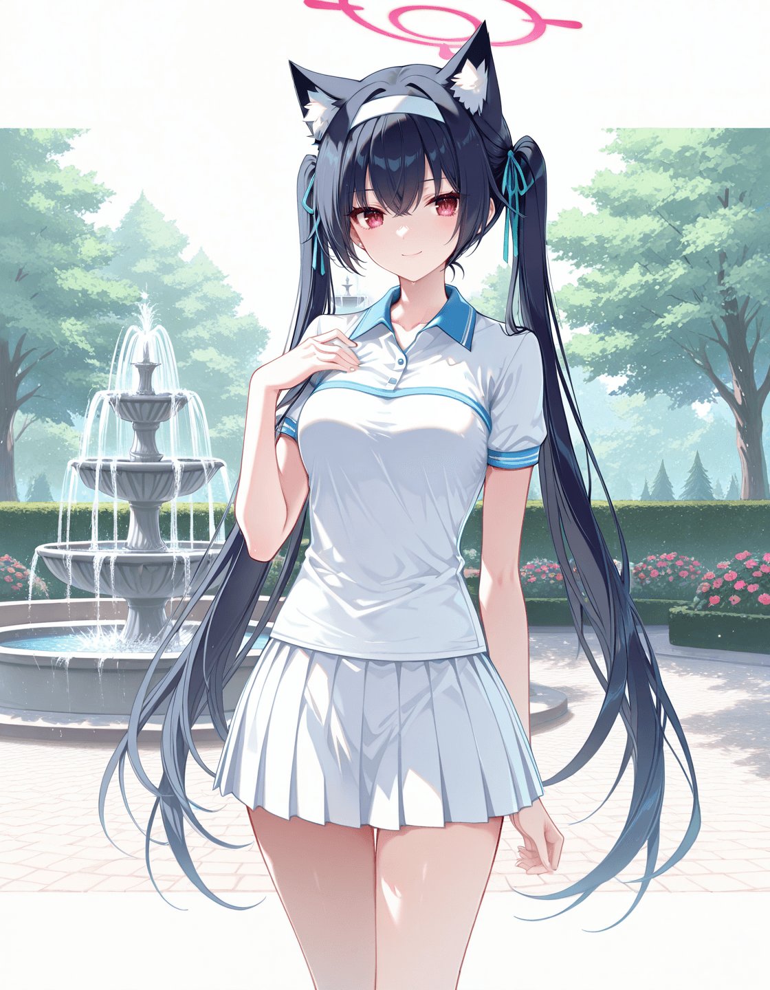 [costume]Tennis Uniform/网球制服