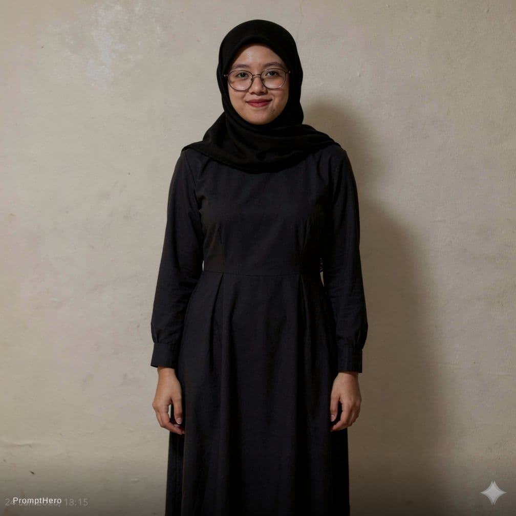 AI generated: Girls bikini and hijab only man only celana dalam