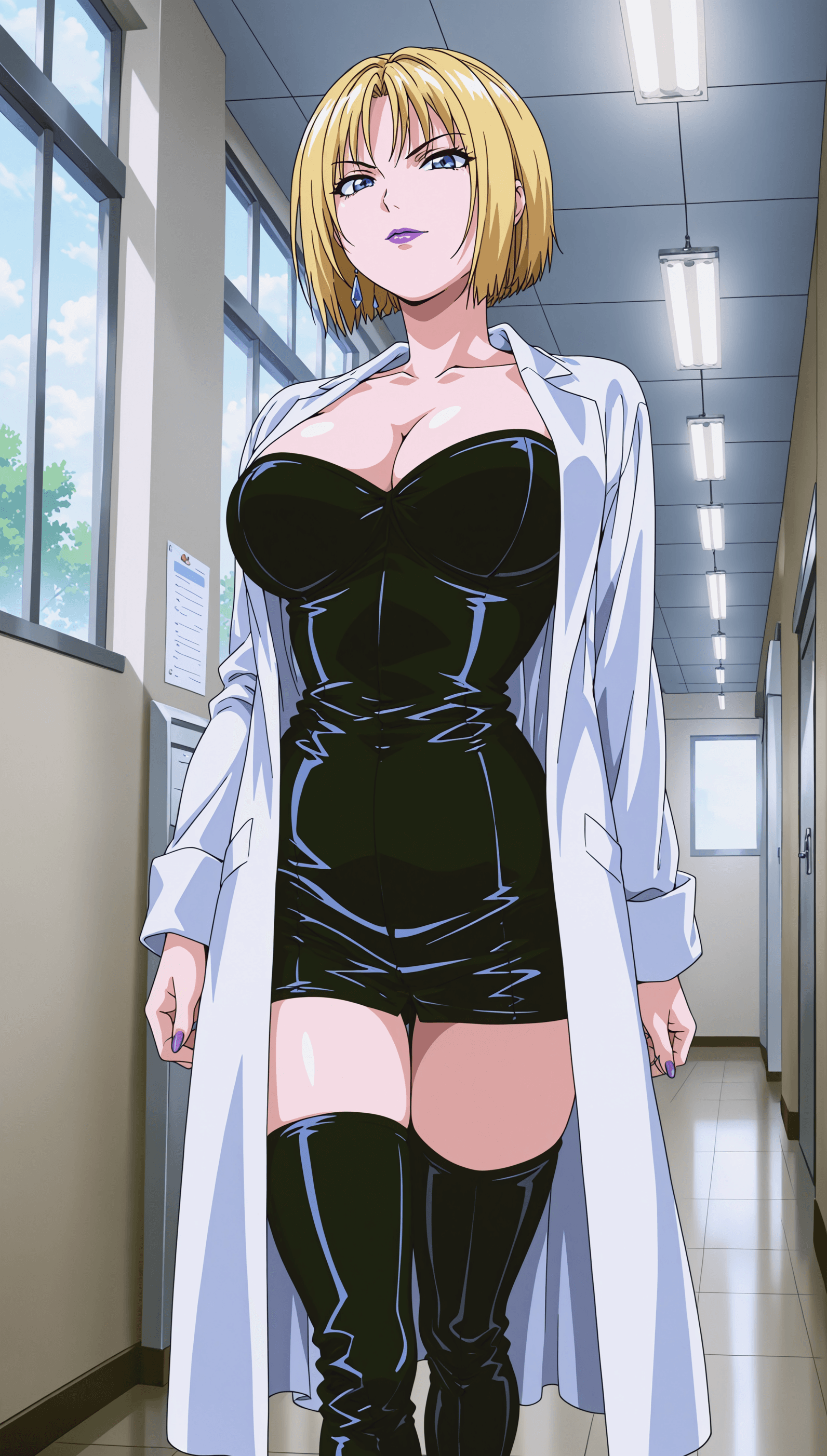 Bible Black [GIRLS PACK][WIP]
