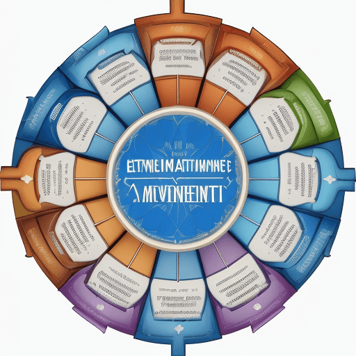 AI generated: "Generate an image that inspires success and achievement in the world of multi-level marketing. The ...
