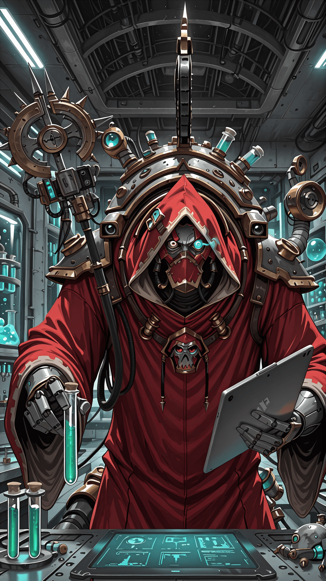 Warhammer 40K - Belisarius Cawl