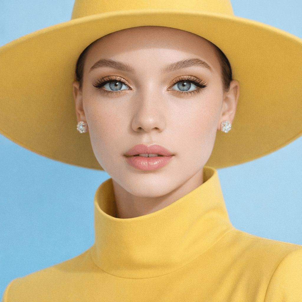 AI generated: {
  "subject": {
    "type": "portrait",
    "gender": "female",
    "age": "young adult",
    ...