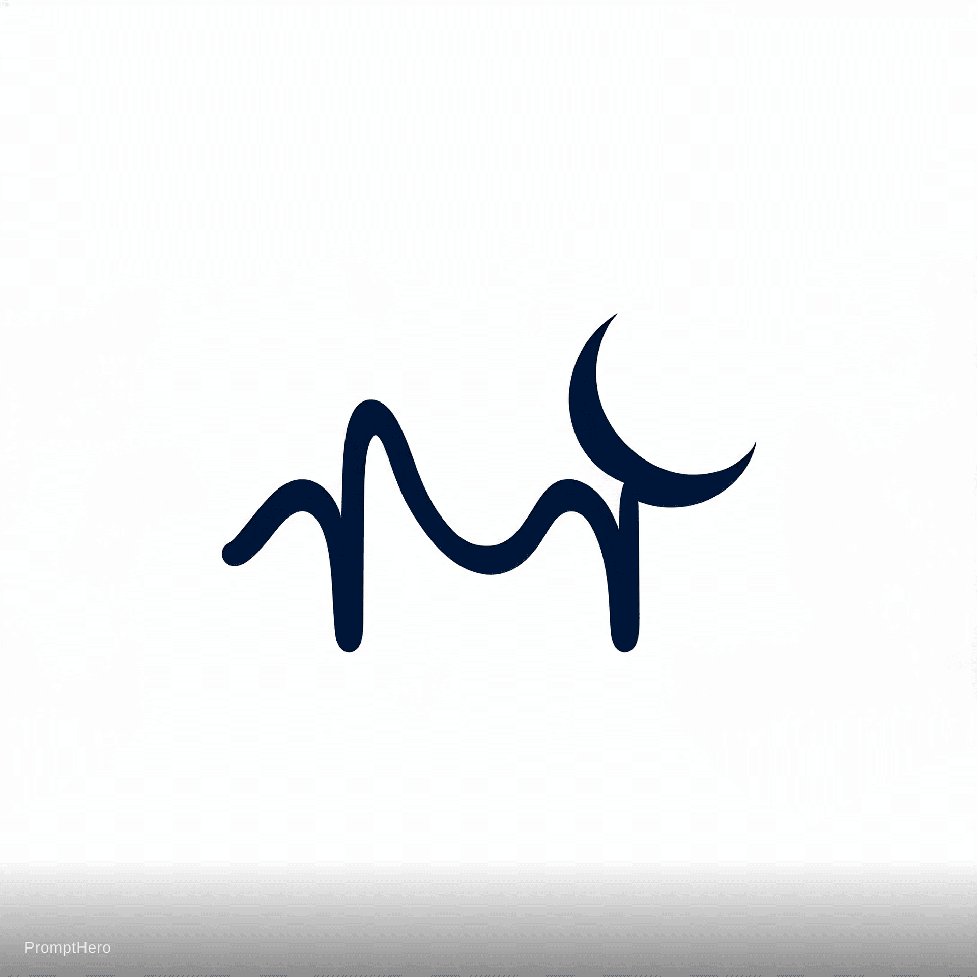 AI generated: High End Audio Engineering Company called "Midnight Signal Studio"