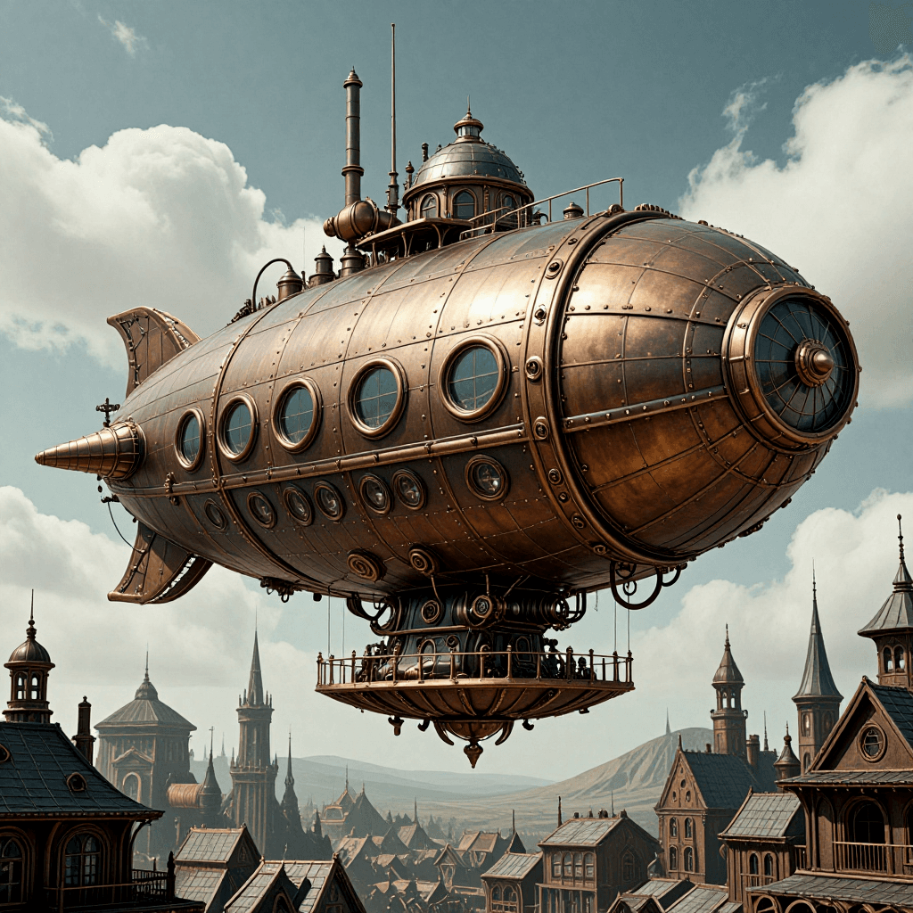 Steampunk - CE - Image 5