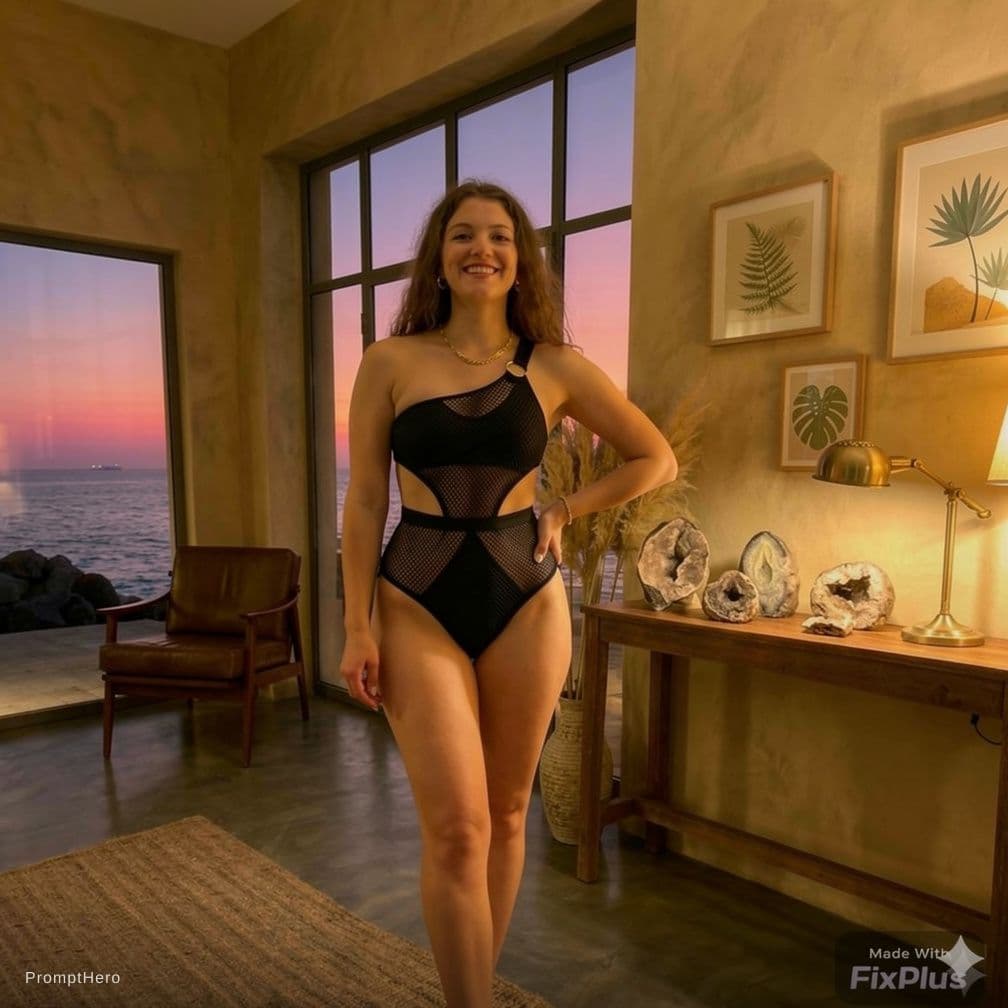 AI generated: SEXY