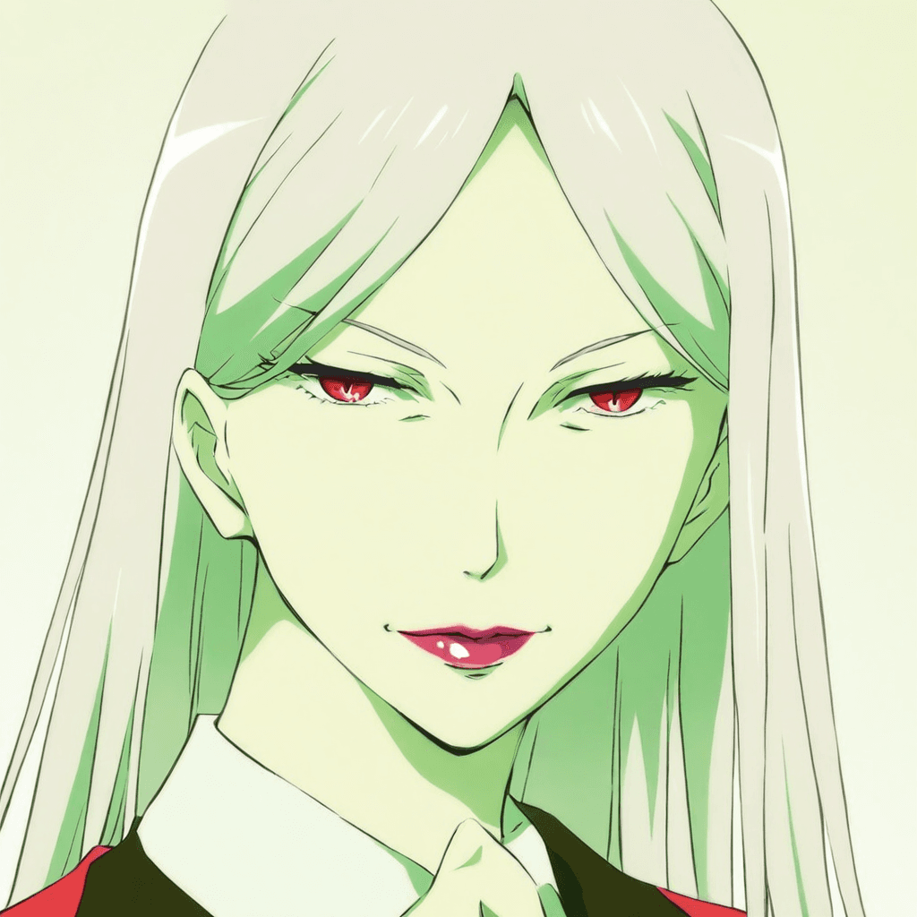 Juraku Sachiko - Kakegurui Twin (ILXL)