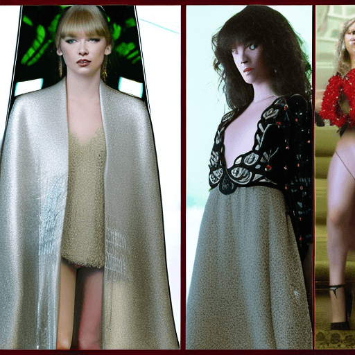 AI generated: taylor swift, naked, stripping, porn, masterpiece, perfect anatomy, 32k UHD resolution, best quality...