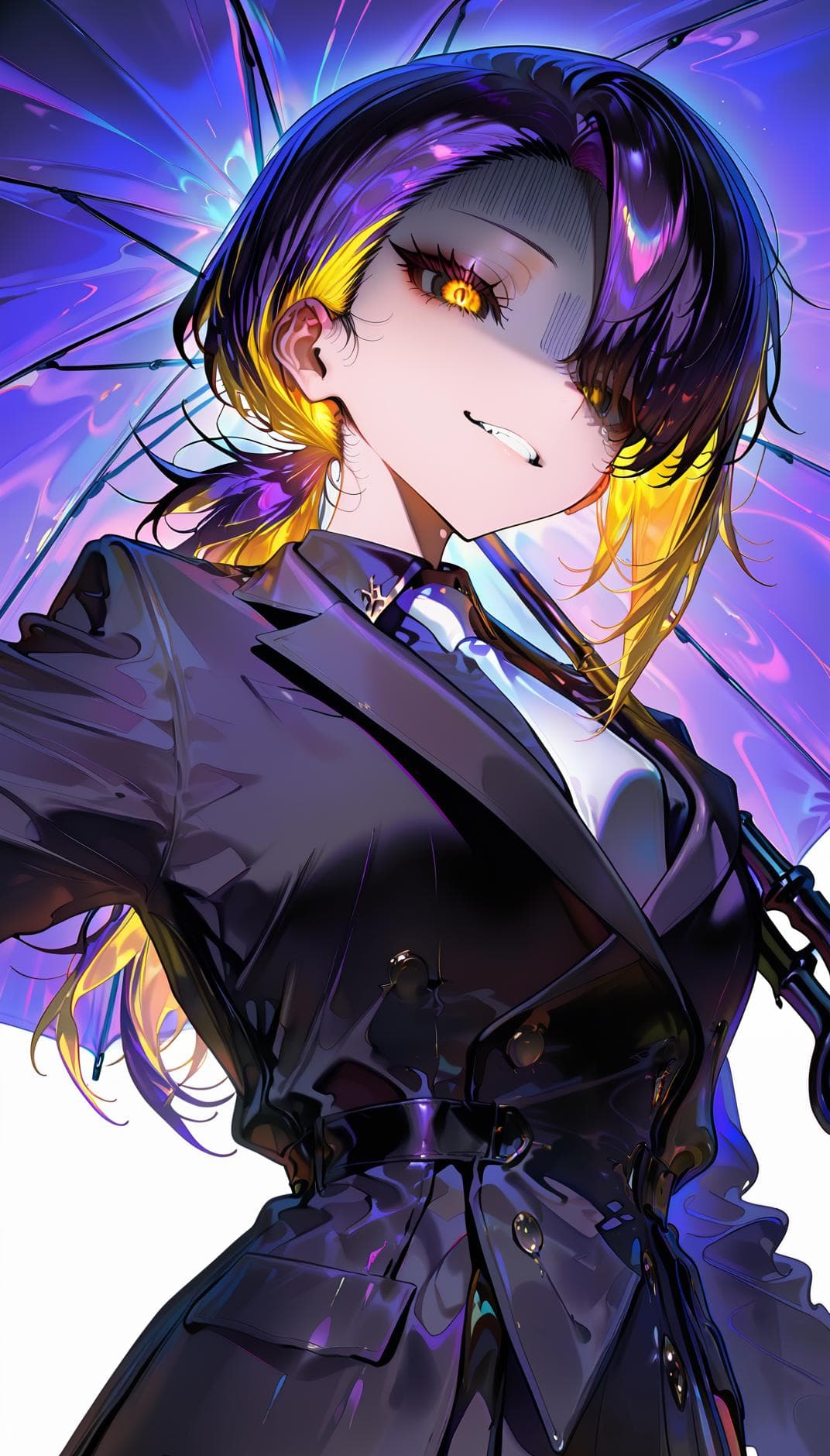 Nightmare Purple (NMpurple)