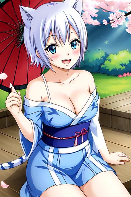 Lisanna Strauss (Fairy Tail) LoRA