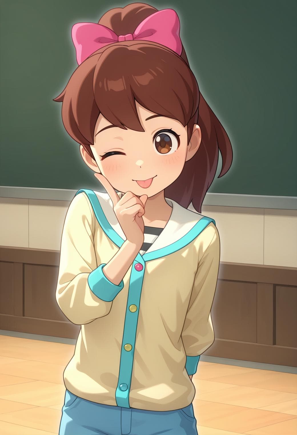 Kodama Fumika (木霊文花) / Yo-kai Watch (妖怪ウォッチ)