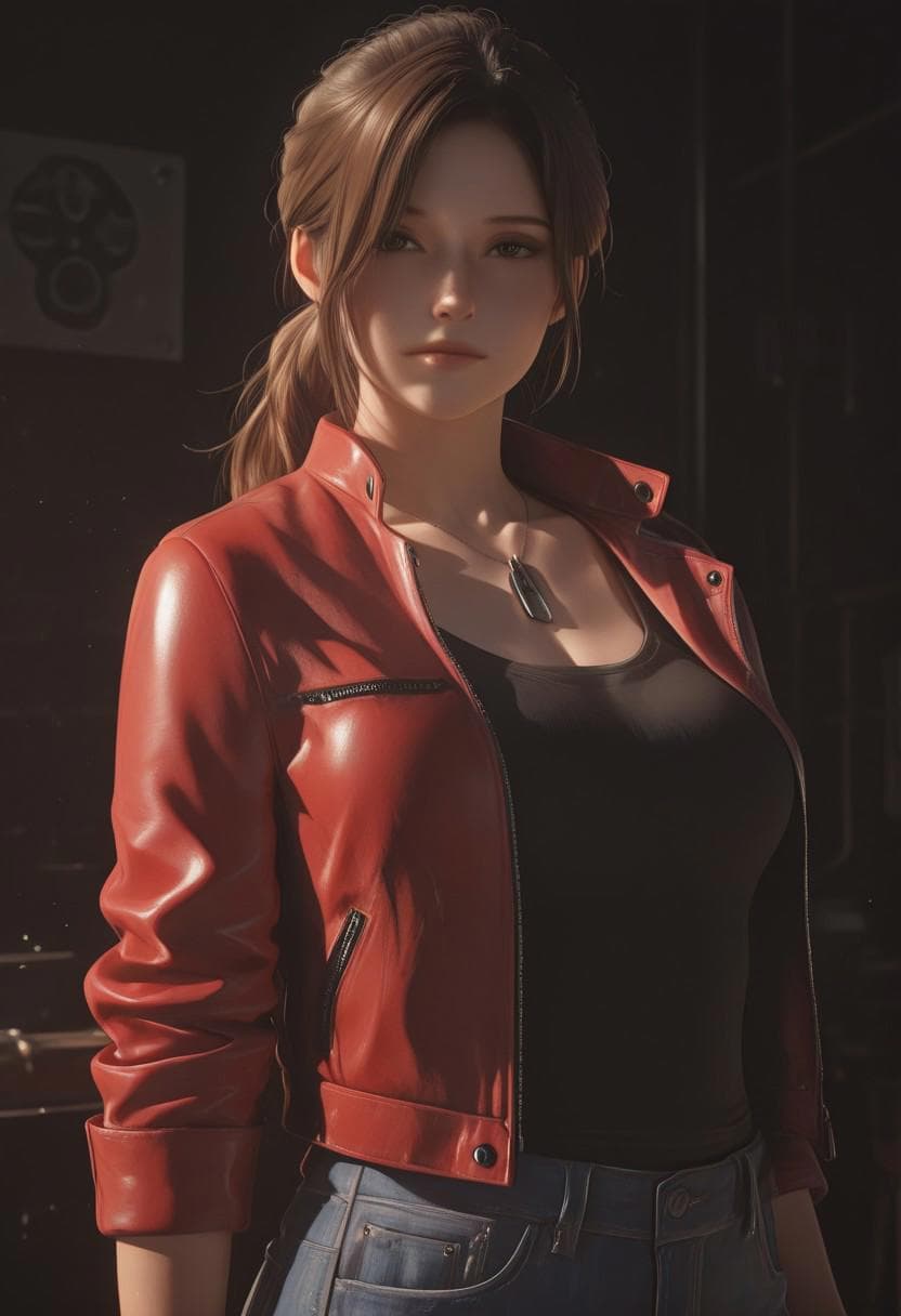 Claire Redfield