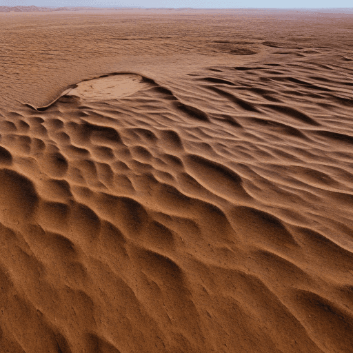 AI generated: a vast desert wasteland,
the arid, sun-scorched terrain dominates the visuals,
abandoned vehicles, r...