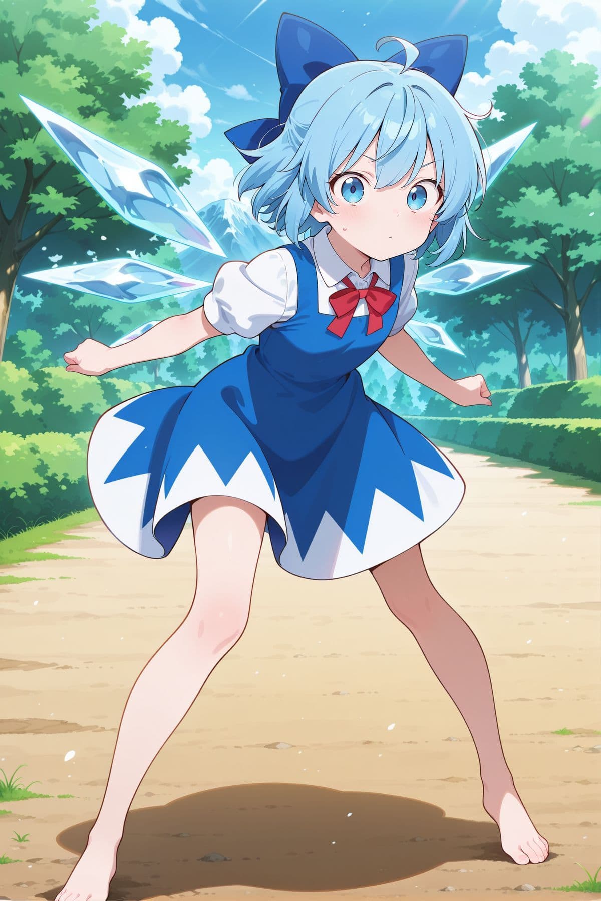 Cirno (Touhou Project) - チルノ(東方) - Image 2