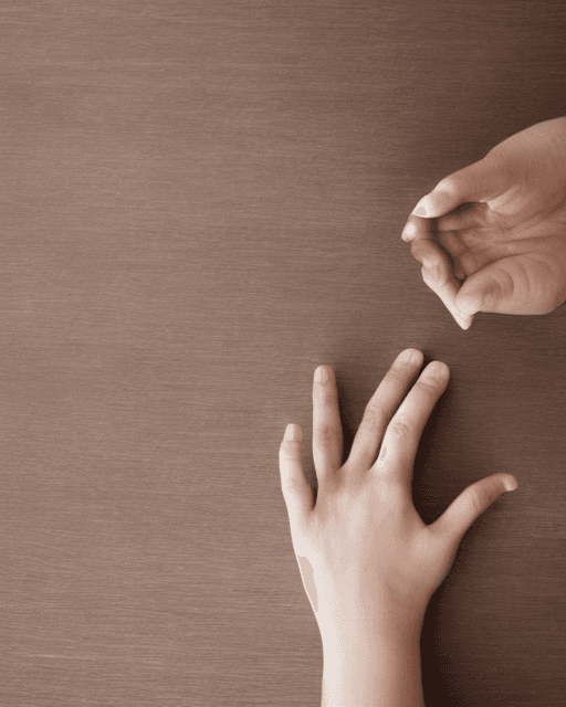 AI generated: High resolution photography, ((hands)), {{perfect and real}}