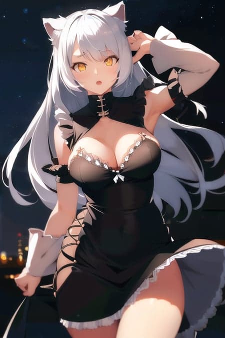 [Tsumasaky] Hanekawa Tsubasa - Monogatari Series