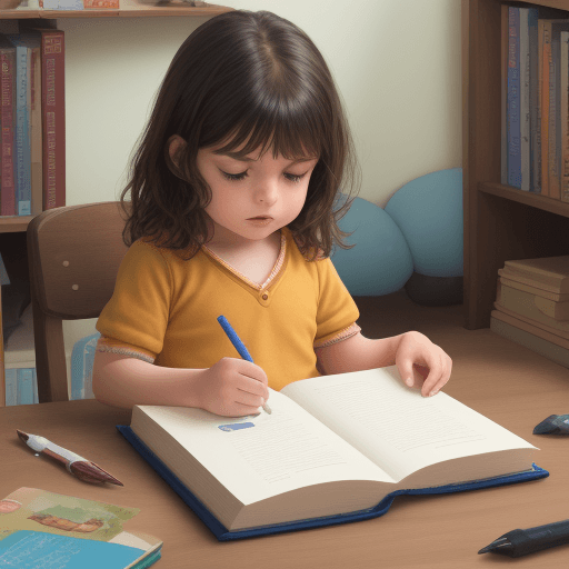 AI generated: muestrame niños prolog
