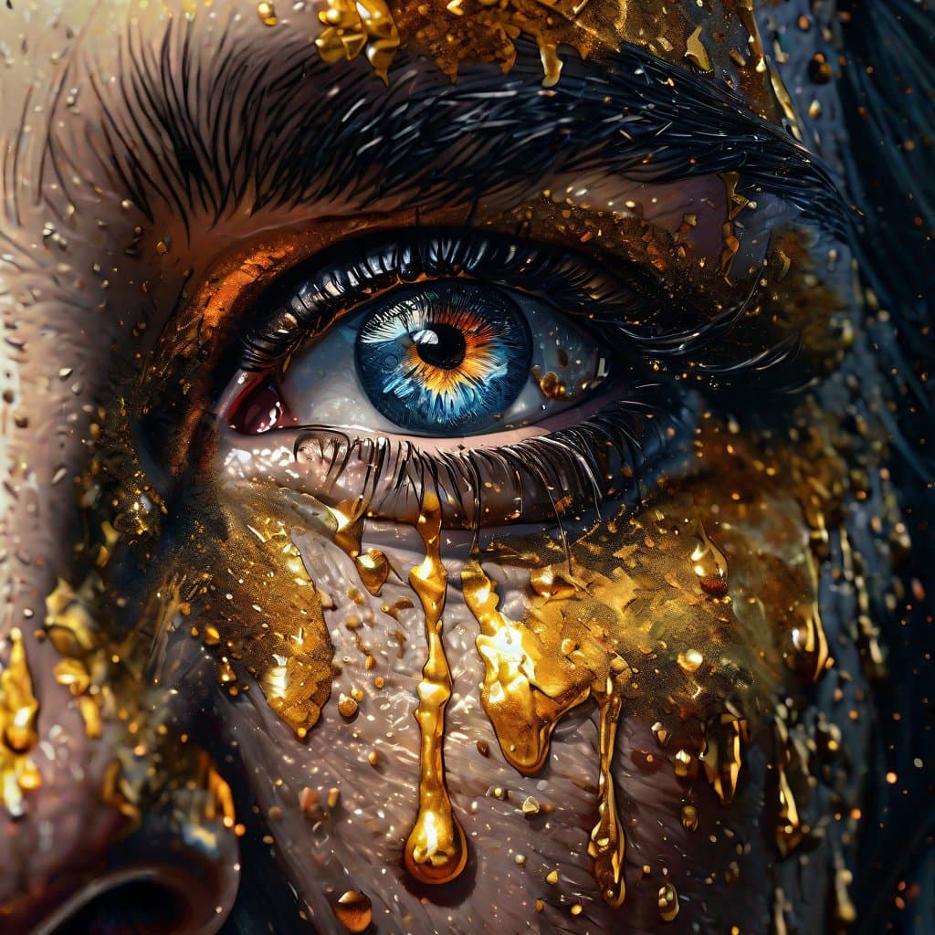 AI generated: extreme detail, 8k, ultra quality, masterpiece, illustration, photorealistic, hyper realistic, intri...