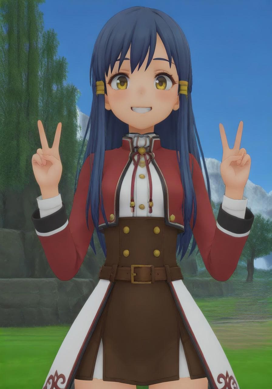 Hikari (Alchemia Story) - Image 1