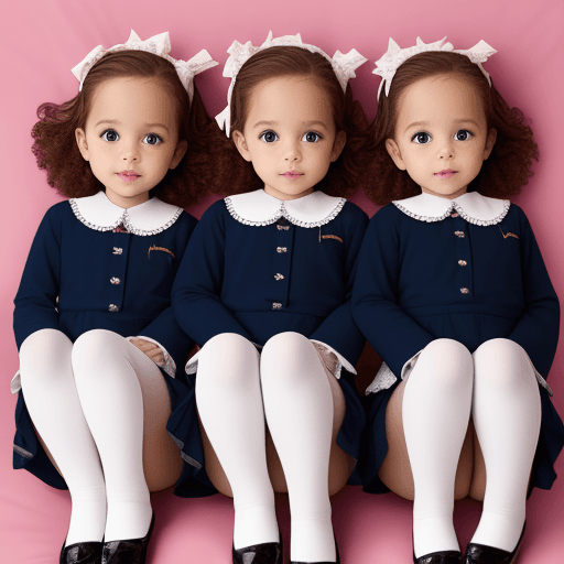 AI generated: 
Triplets prompt
