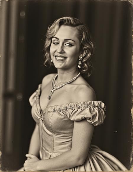 Miley Cyrus - Image 4