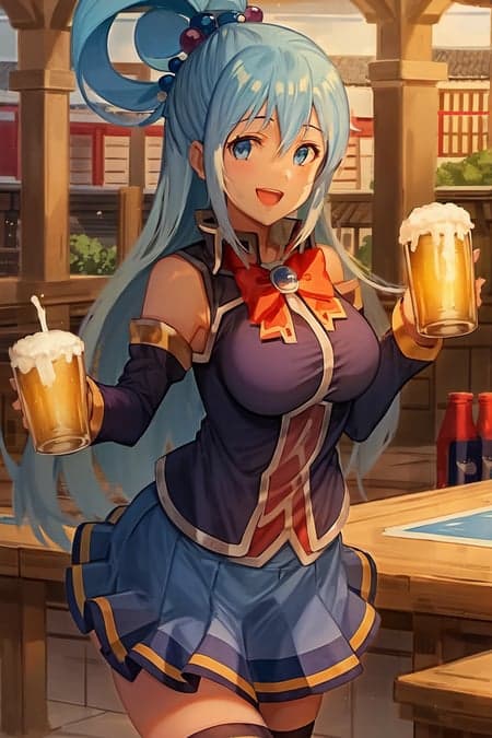 Nasu Artstyle LoRA - Image 3