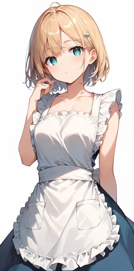 エプロン/apron(XL,pony) - Image 2