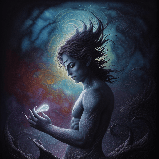 AI generated: Fantasy Realism, mesmerizing HDR highly detailed, digital art, in the style of Andy Kehoe and Luis R...