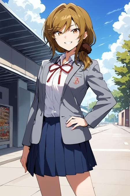 [Pony] 瀬尾結月／Seo Yuzuki／瀨尾結月／月刊少女野崎くん／ Monthly Girls' Nozaki-kun／月刊少女野崎同學