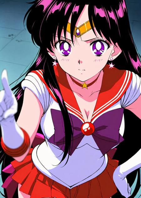 sailor mars - Image 3