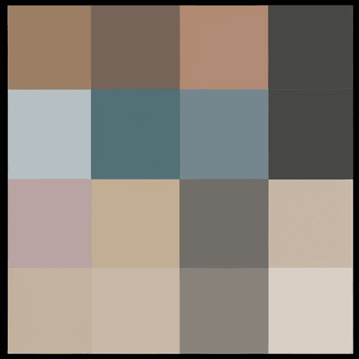 AI generated:  A texture of squares, rotated at 45 degrees.  two-tone palette. seamless