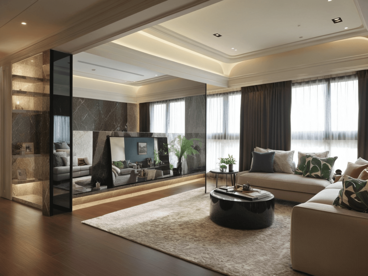 JJ's  Living Room (rearrange)