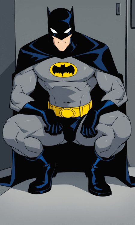 batman - the batman (2004)