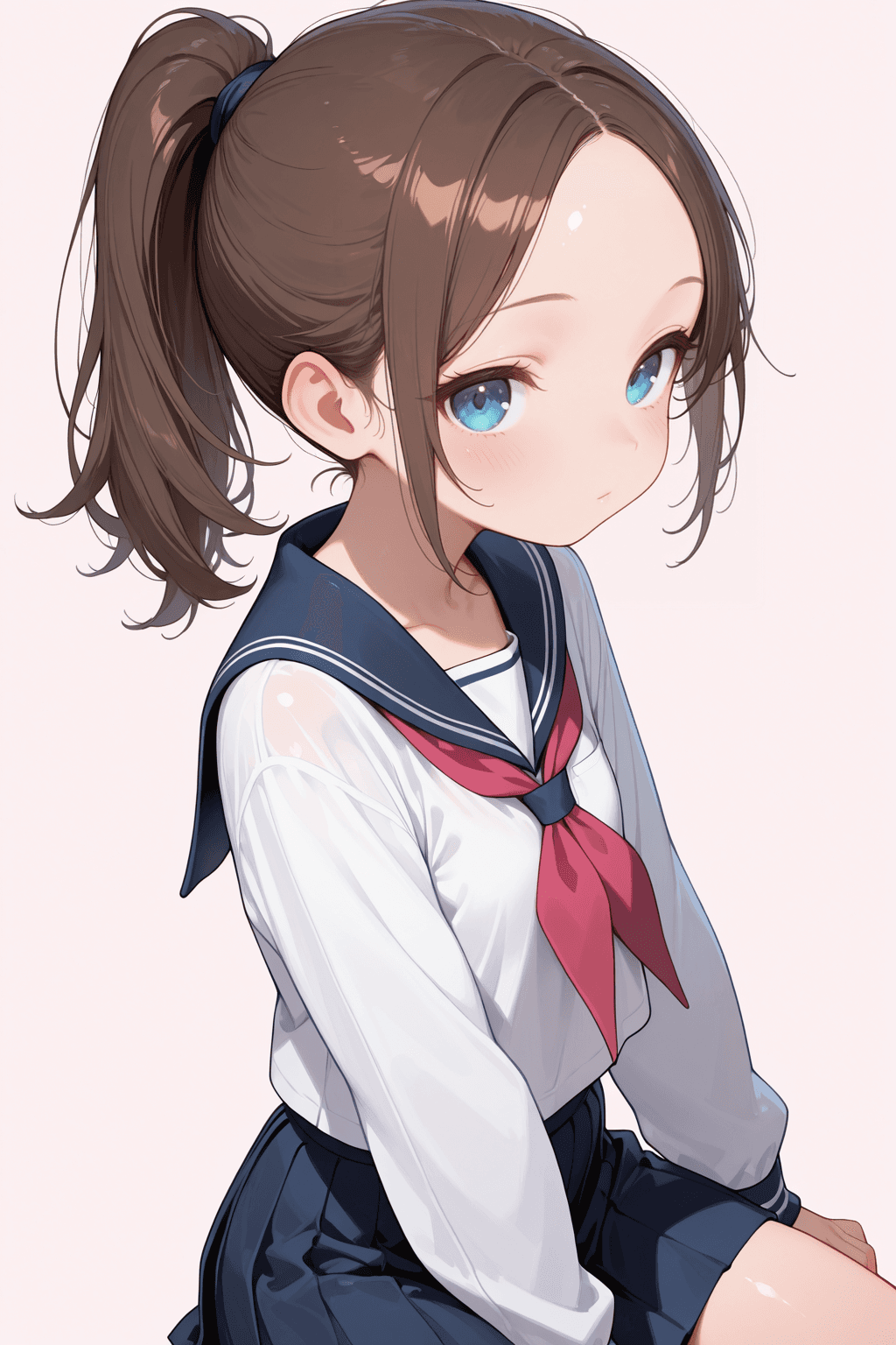 ポニーテール/ponytail - Image 1