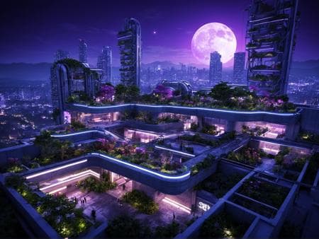 Urban Jungle - Image 1