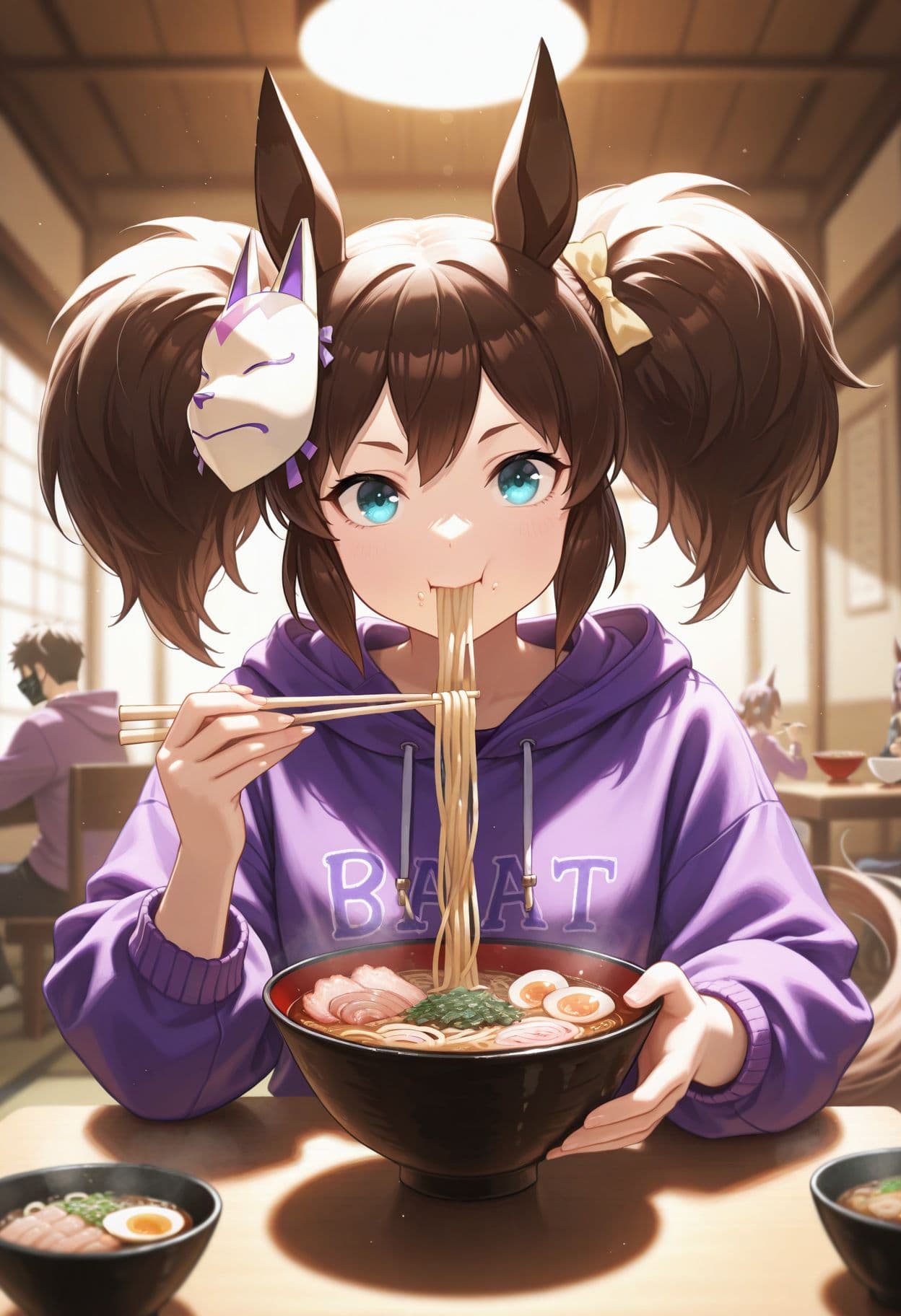 Inari One (Uma Musume: Pretty Derby) (IllustriousXL)