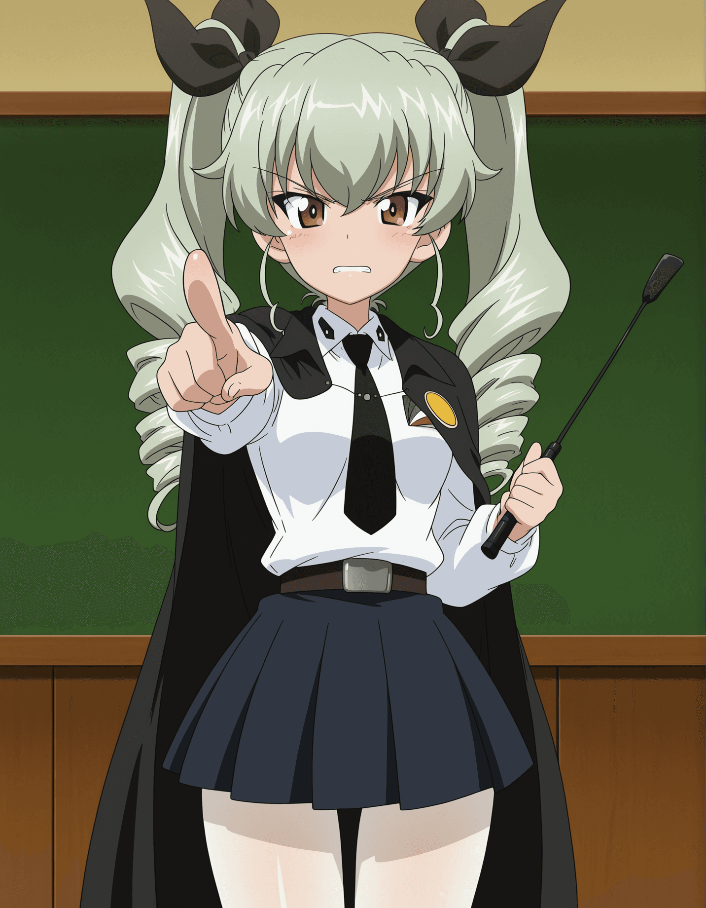 Anchovy | Girls and Panzers - Image 3