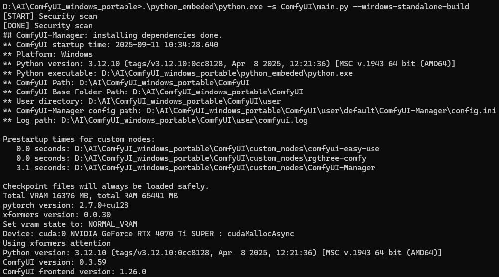 ComfyUI (Windows Portable) - Image 6
