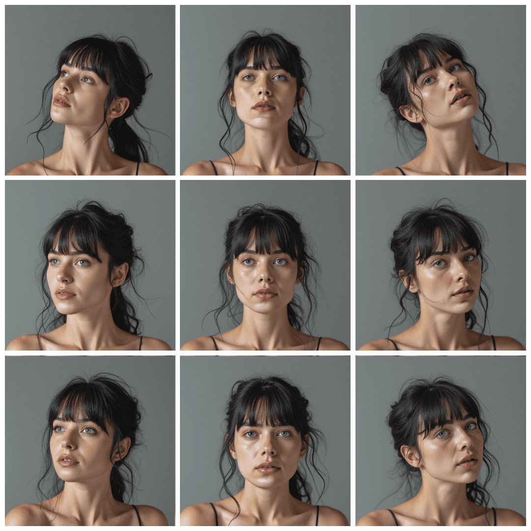 Consistent face 3x3 generator - Image 5