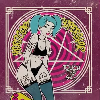 AI generated video: lap dance
