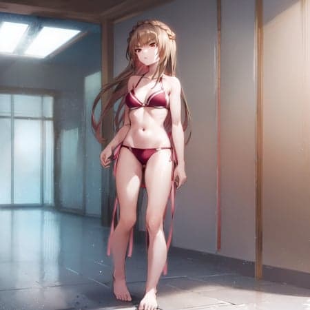 Miya Kiryu (Heaven Burns Red)