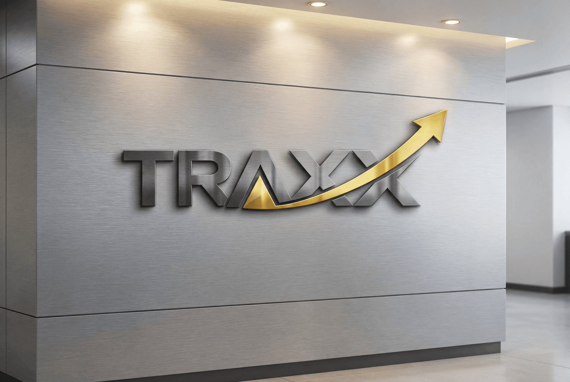 AI generated: corporate style logo 