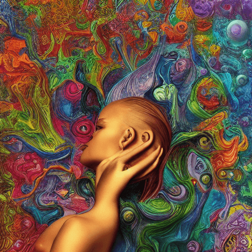 AI generated: art from beyond, highly detailed, rich colors, surrealism photography 