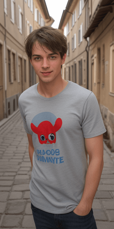 AI generated: {{ He is eager, spontaneous, and honest. This male with patient aura, coupled with a bouncy demeanor...