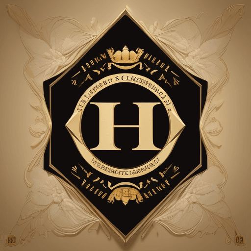 AI generated: Create a high-definition lettermark logo featuring the letters “C,F,K,H” which stands for Cape Flora...