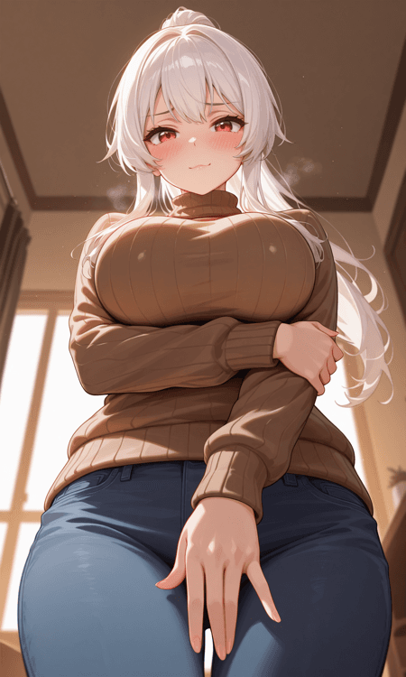 RANDOM STYLES - PONY / ILLUSTRIOUS